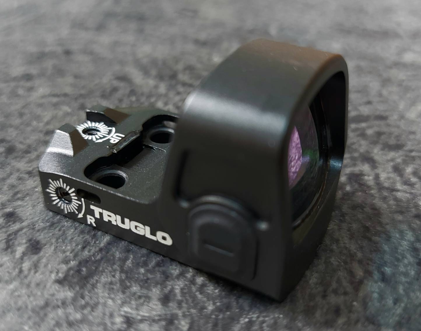 RED DOT MICRO XR21 RED BOX