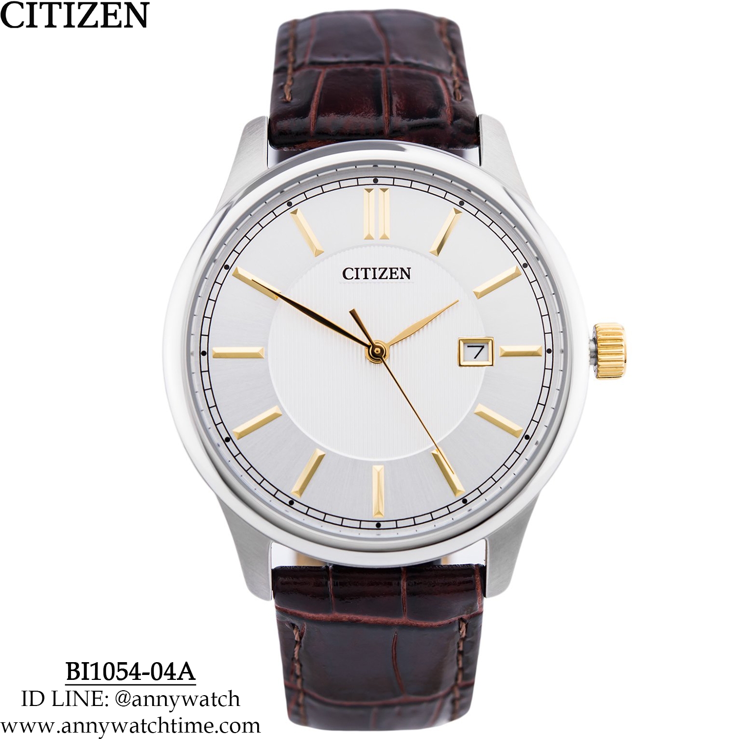 CITIZEN BI1054-04A