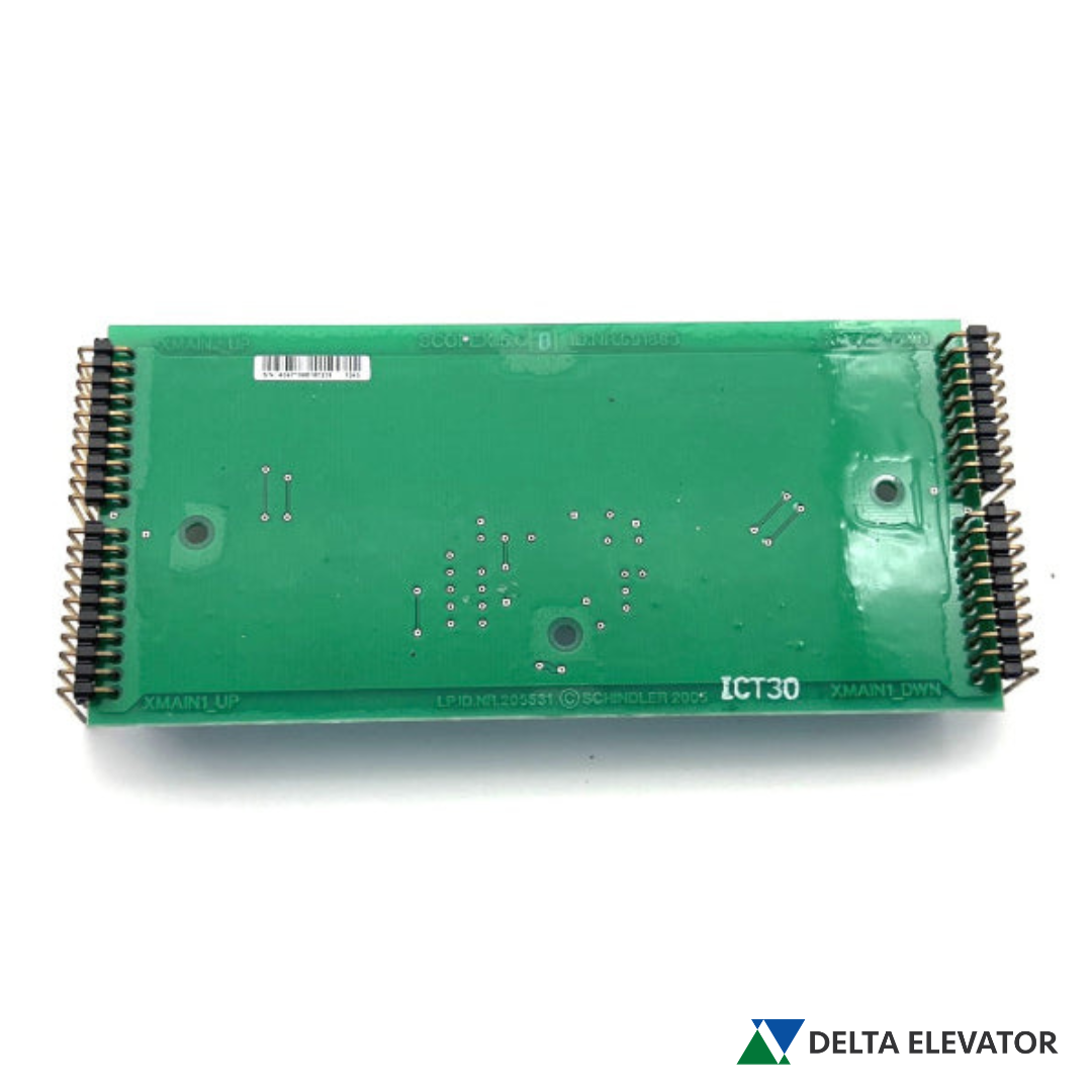 Schindler Elevator PCB ID NR.591883