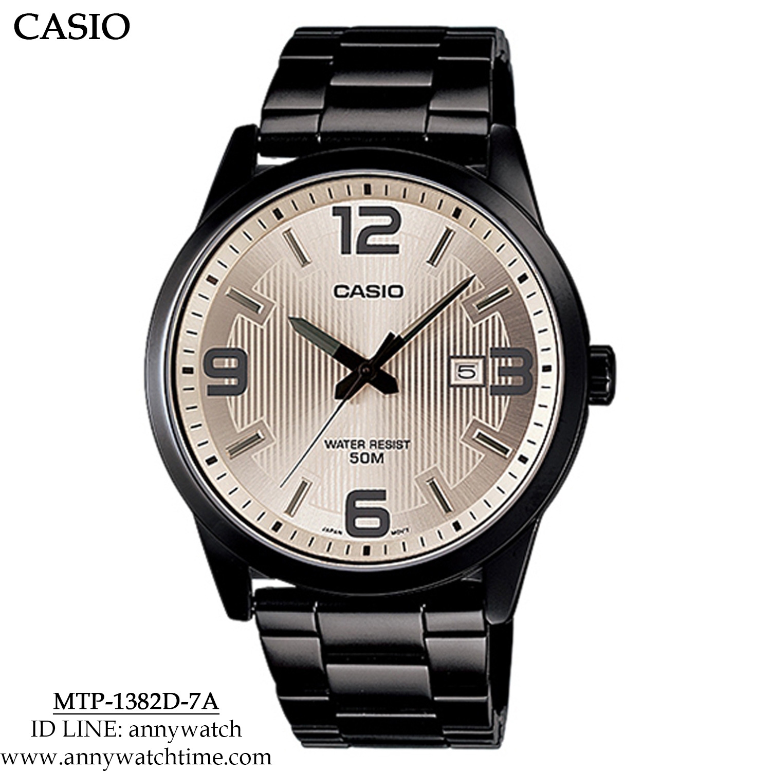 CASIO MTP-1382D-7A