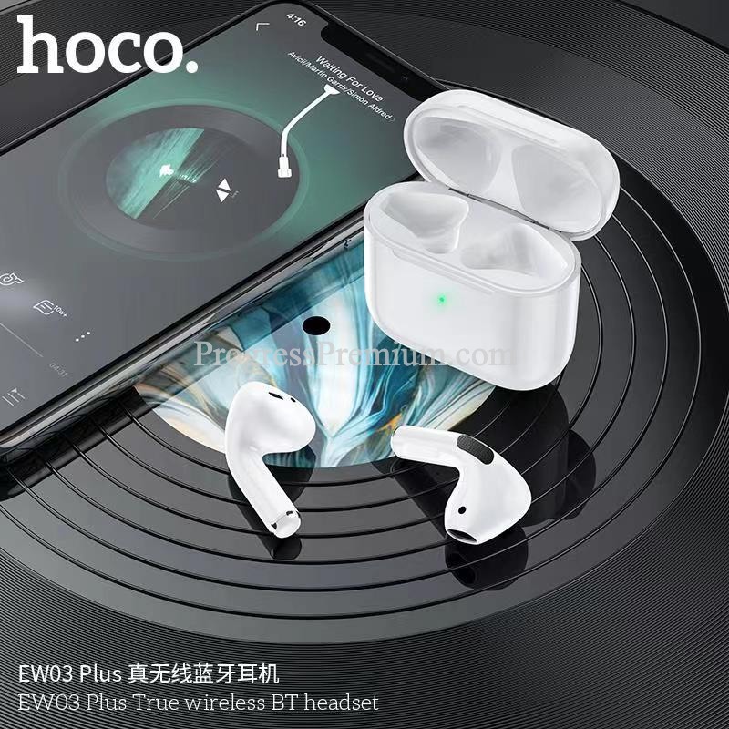 hoco หูฟังไร้สาย Bluetooth EW03 PLUS