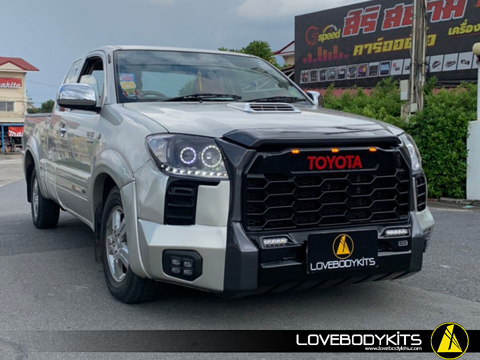 กันชนหน้า TUNDRA : VIGO 2005-2011