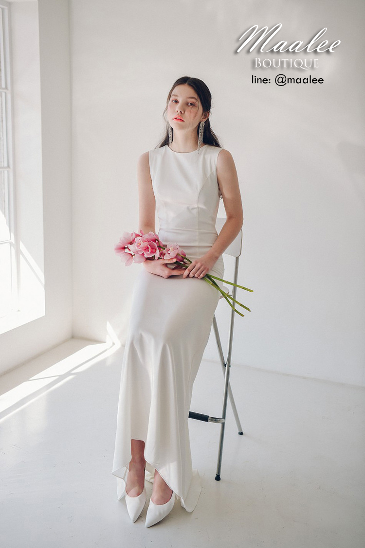 Pro-order ชุดเช่า ชุดแต่งงาน มินิมอล ชุดหมั้น