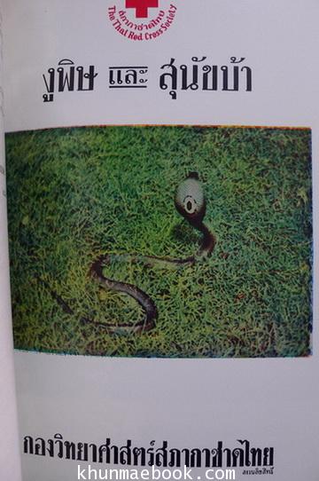 การพระราชทานนามสกุล ณ ป้อมเพ็ชร์ , เรื่องงูพิษ และ สุนัขบ้า อนุสรณ์นายชาญชัย ณ ป้อมเพ็ชร์