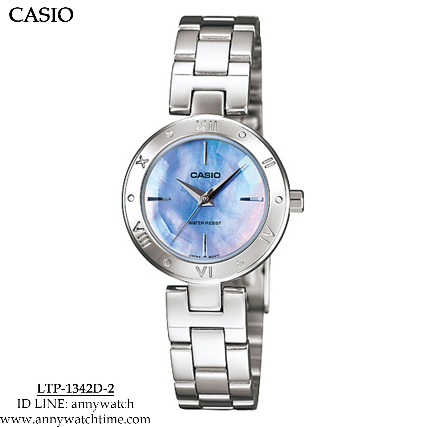 CASIO LTP-1342D-2