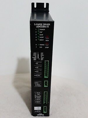 UDK5128N SERVO DRIVE " VEXTA "