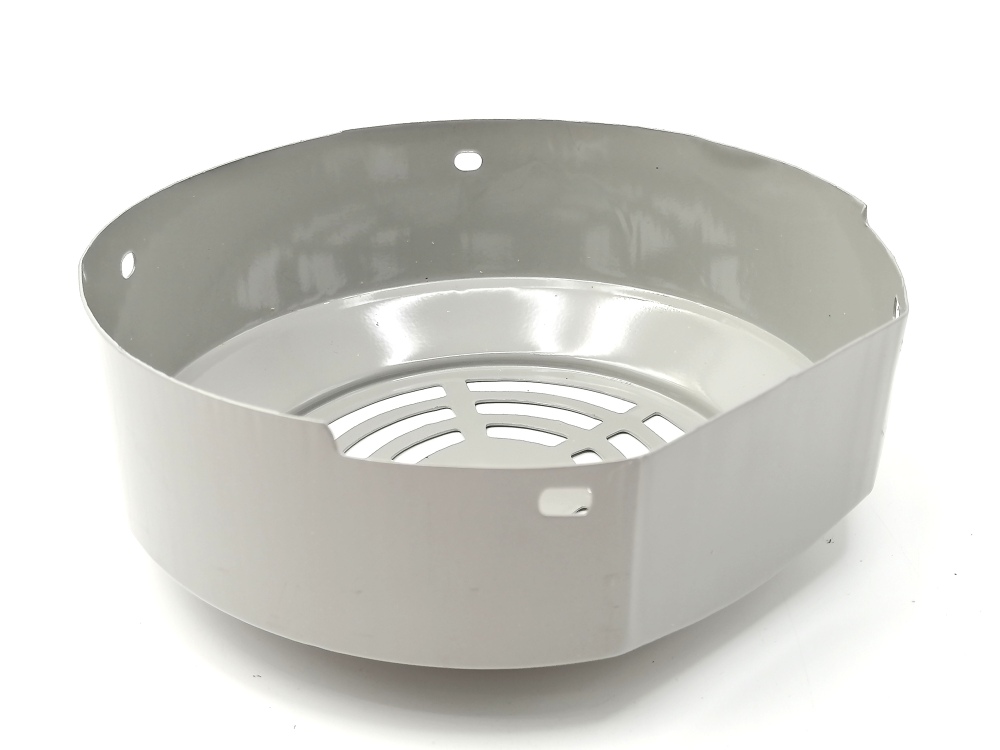 #GH-02 ฝาครอบใบพัดมอเตอร์ มิตซูบิชิ 2แรง/HP