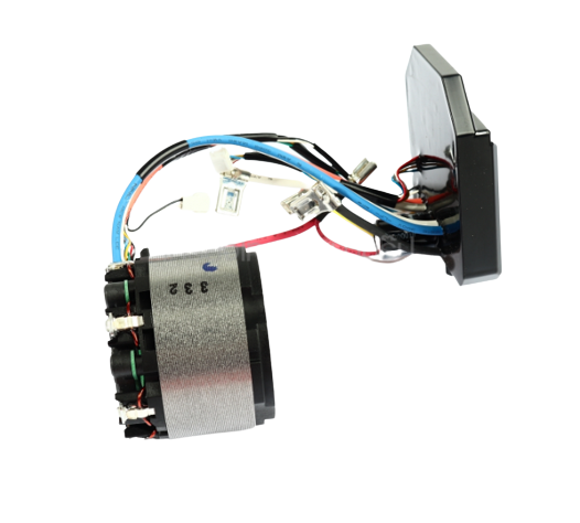 ฟิลคอยล์ สว่านเจาะกระแทกไร้สาย Makita มากีต้า DHP486, DDF486 P/N.629C05-5 (แท้) ##