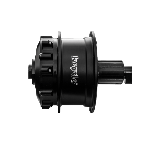 KEYDE S110 Thru-Axle Rear Motor – Rear Hub Motor for E-Bikes
