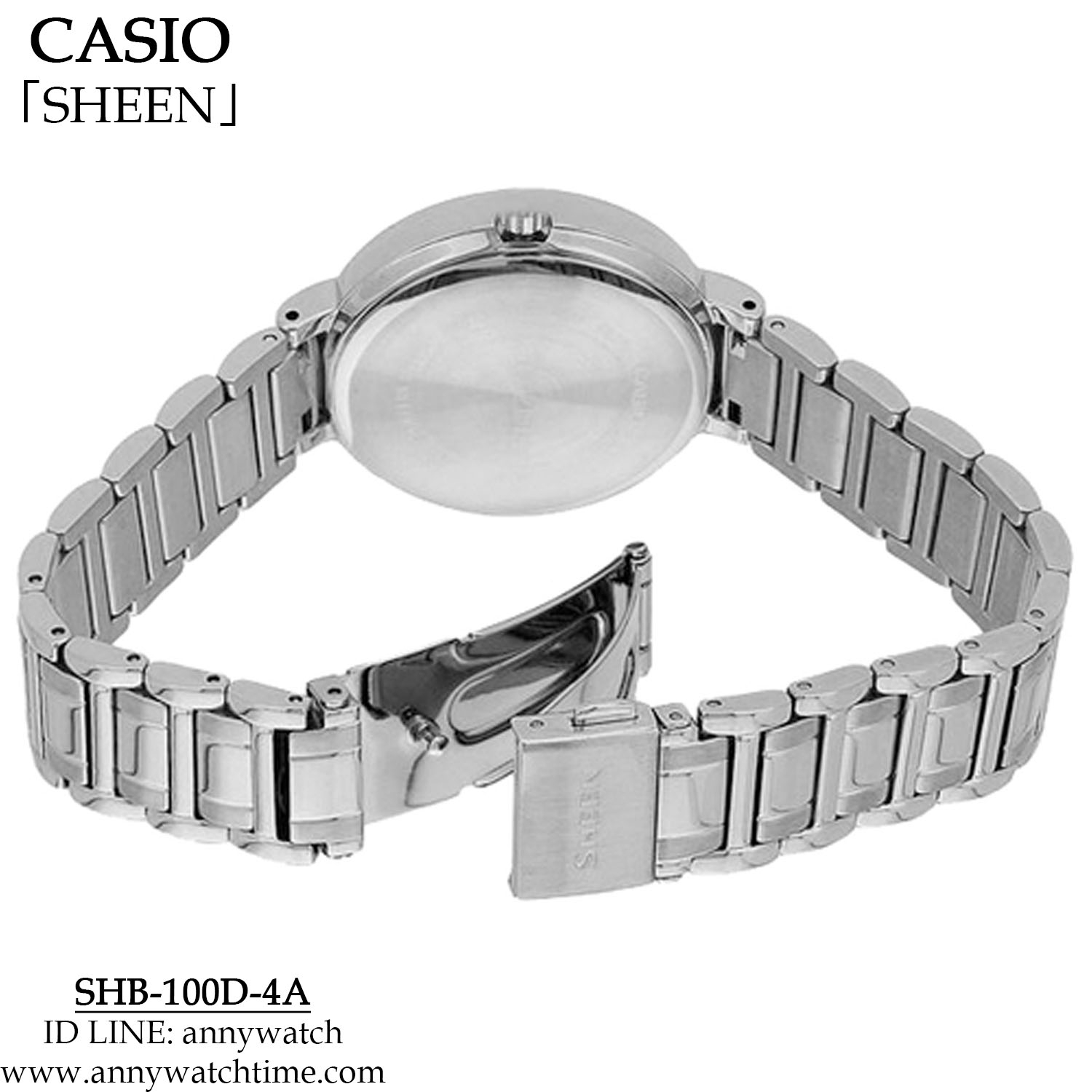 SHEEN SHB-100D-4A