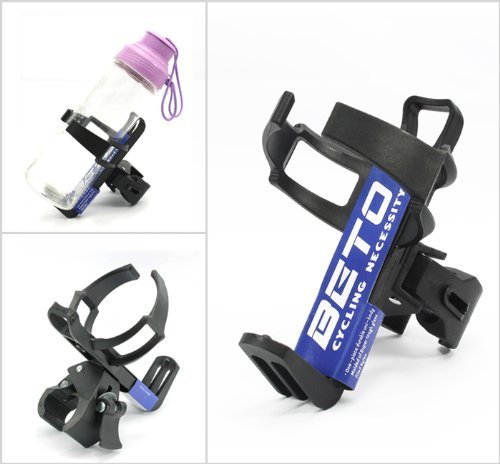 ขากระติกปลดเร็ว BETO BC-105C มีสี ดำเทานั้น