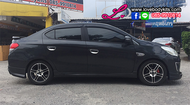 ชุดแต่ง DREAMER : ATTRAGE 2012-2016