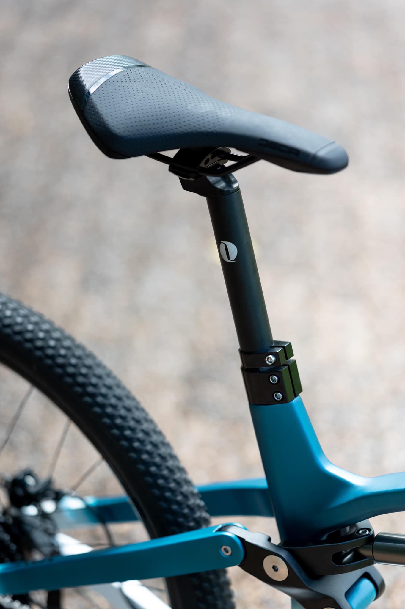 จักรยานเสือภูเขาฟูลซัส JAVA SALTAFOSSI Fullsuspension 27.5 เฟรมคาร์บอน เกียร์ Deore 12 สปีด 2023