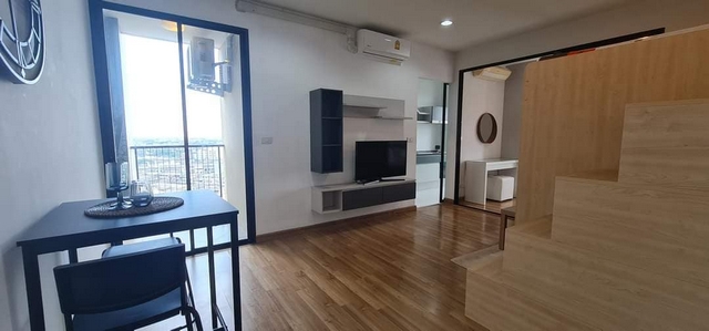 ให้เช่าคอนโดพรีมิโอ เวโทร เกษตร 40.5 ตร.ม.ห้องมุม เฟอร์ครบ มีเครื่องซักผ้า ใกล้ ม.เกษตร พร้อมอยู่