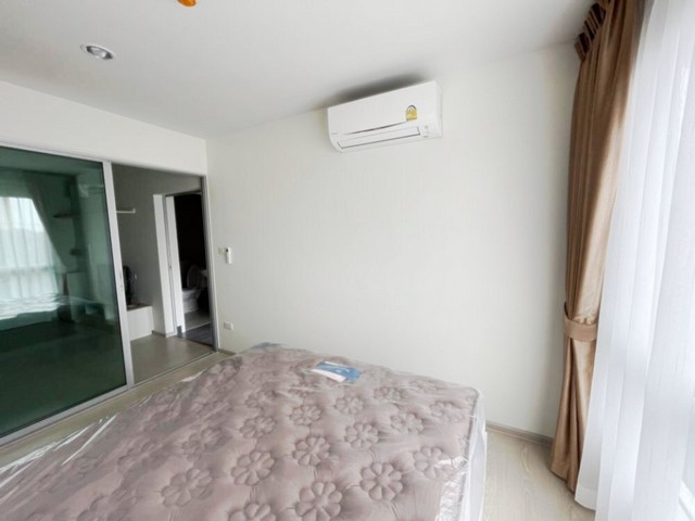 ให้เช่าคอนโดเดอะ คิทท์ พลัส พหลโยธิน-คูคต 28 ตร.ม.ห้องใหม่ เฟอร์ครบ มีเครื่องซักผ้า