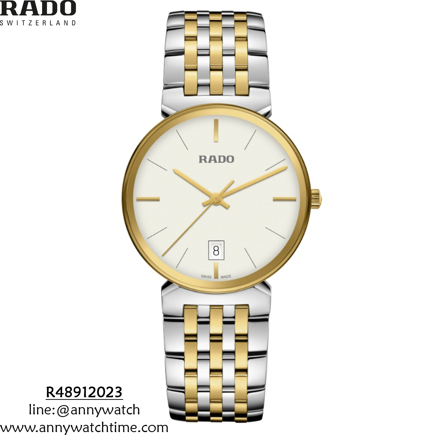 RADO R48912023