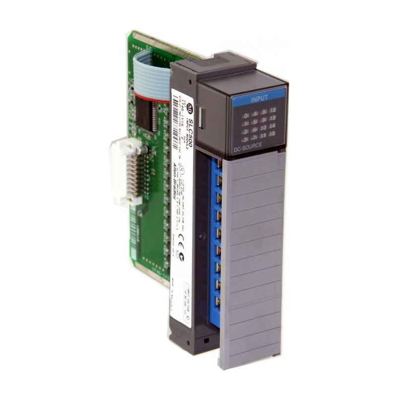 1746-IV16 PLC " ALLEN-BRADLEY "