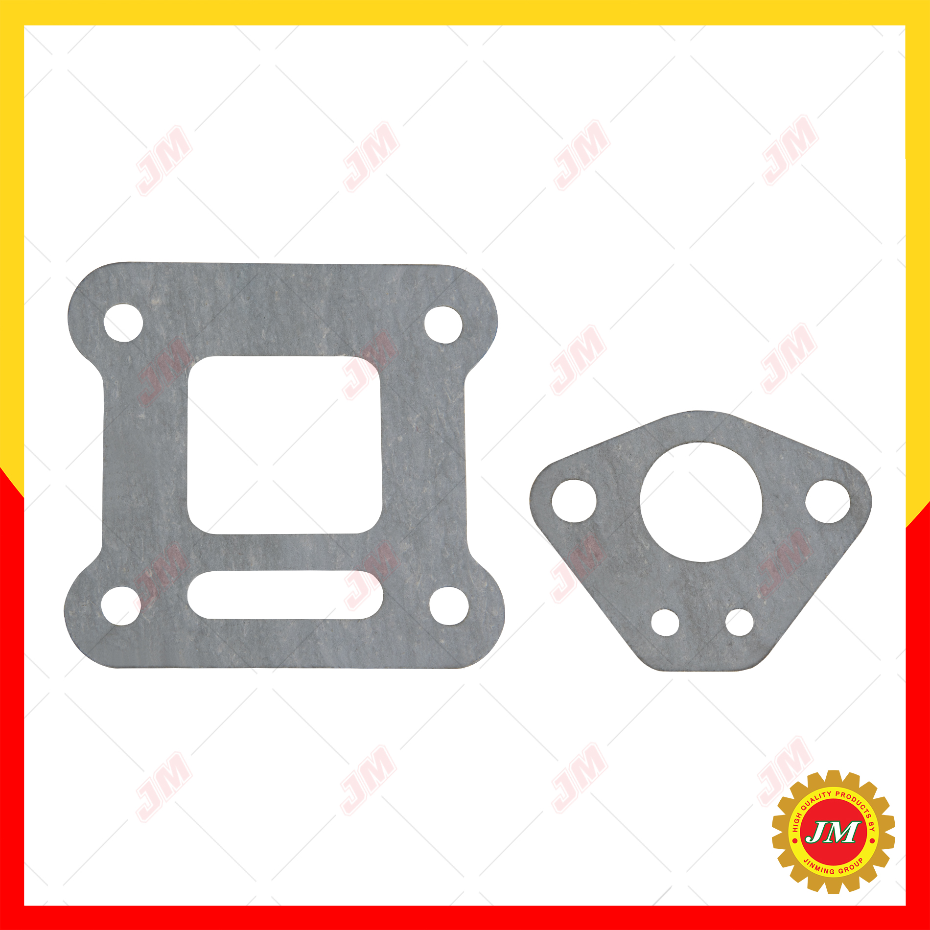 ไฟเบอร์คาร์บู ชุดแปลงคาร์บู RBC411 ผ้าปั๊ม / NAGANO430 ถังล่าง หน้าแปลนคาร์บู