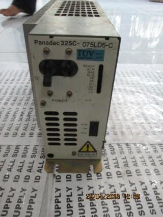 SERVO DRIVE “ PANASONIC ” รุ่น DV47J075LD5C