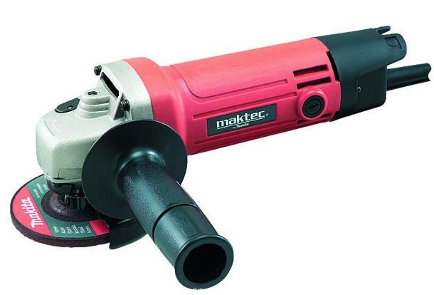 ทุ่น หินเจียร 4 นิ้ว Maktec-มาคเทค รุ่น MT955, MT958 P/N.515608-2 (แท้) ##(*)