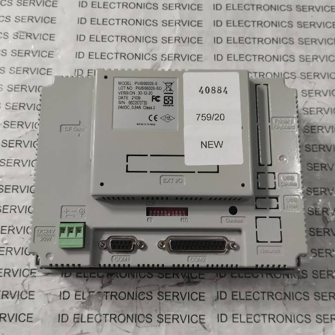 PWS6600S-S HMI " HITECH "