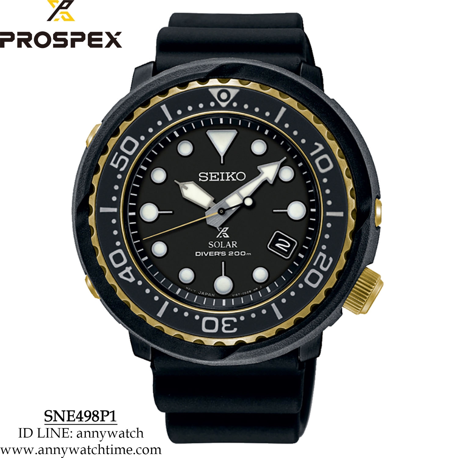 SEIKO SNE498P1