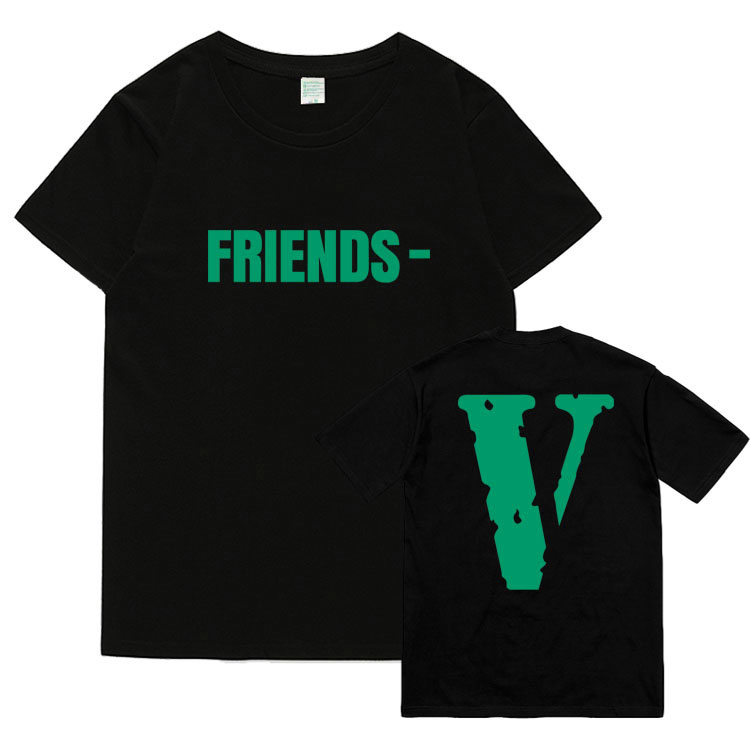 เสื้อยืด (T-Shirt) Freinds แบบ หวังอี้ป๋อ