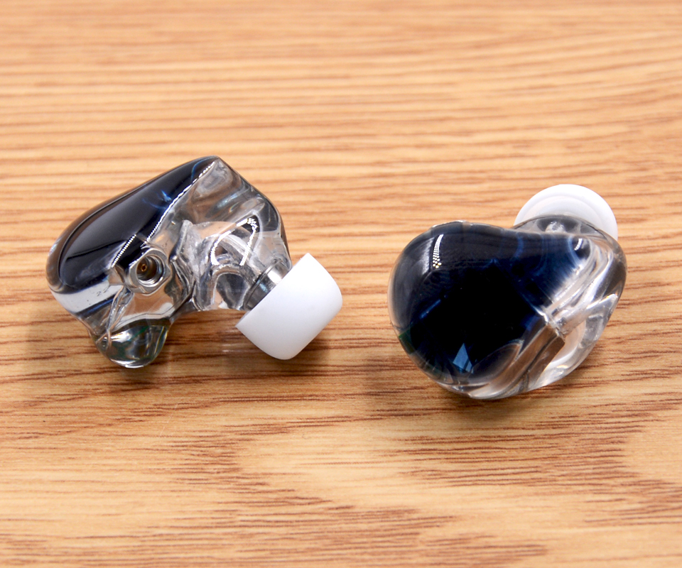 ขาย Magaosi K5 Ver2 อัพเกรดสาย หูฟัง 5 ไดร์เวอร์ (5BA) ถอดสายได้