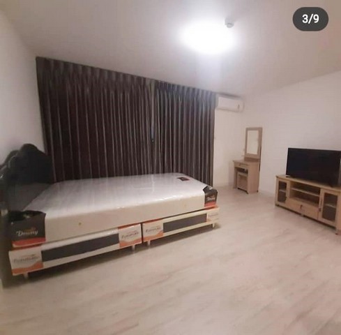 ให้เช่าคอนโด นว ลิฟวิ่ง นวมินทร์ 75 ห้อง 30.99 ตร.ม.ห้องใหม่ เฟอร์ครบ พร้อมอยู่