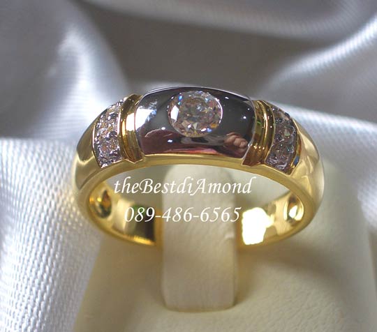 BR945+++แหวนModern dual+++แหวนแบบนี้ใส่ได้สวยทั้งหญิงและชายเลยนะคะ จะใส่คู่กันก็ดูดี เหมาะเจาะ งานเรียบร้อย ดูดี ใส่ติดนิ้วและใส่ได้ทุกนิ้วเลยค่ะ