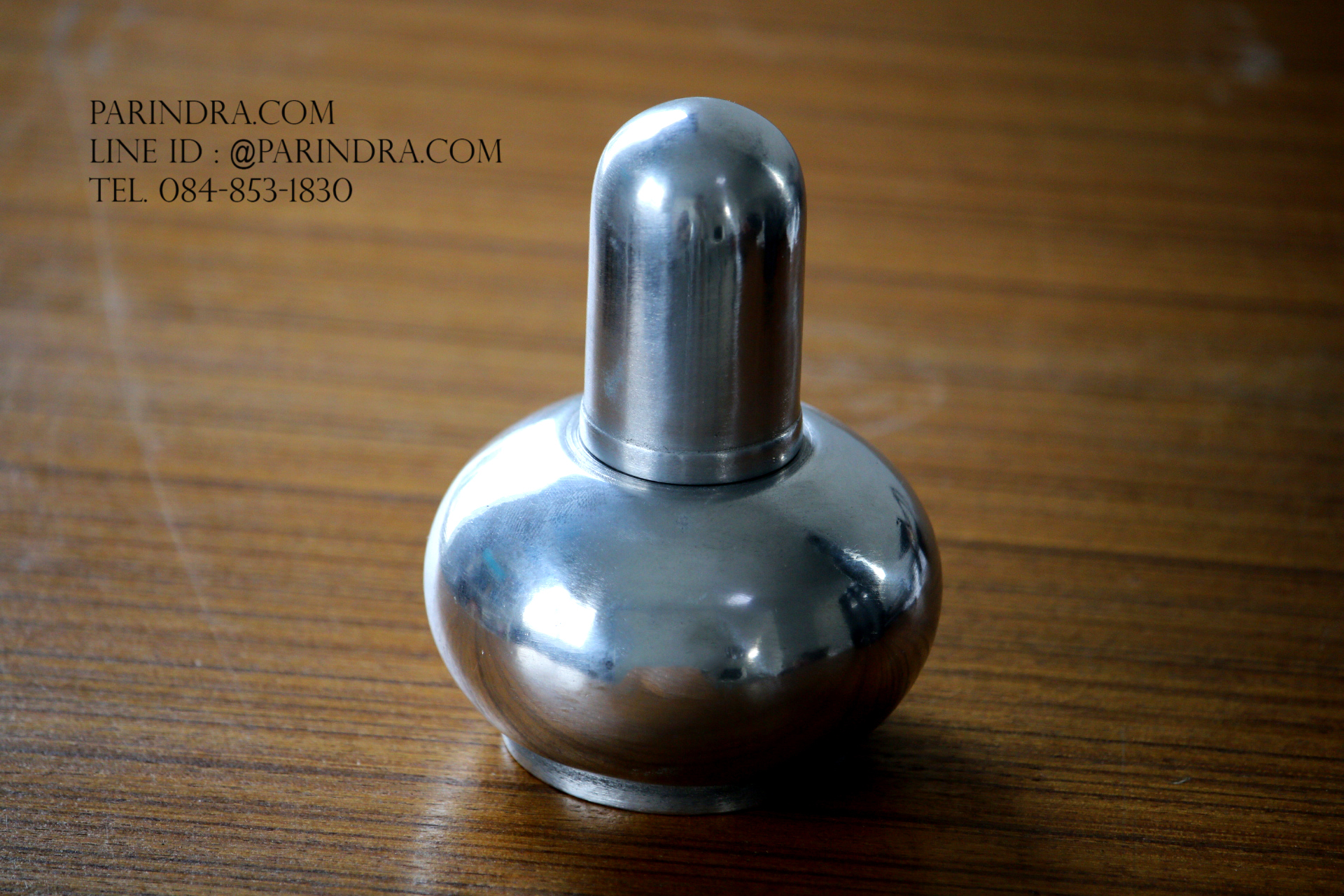 ตะเกียงแอลกอฮอล์ METAL LAMP อย่างหนา อย่างดี