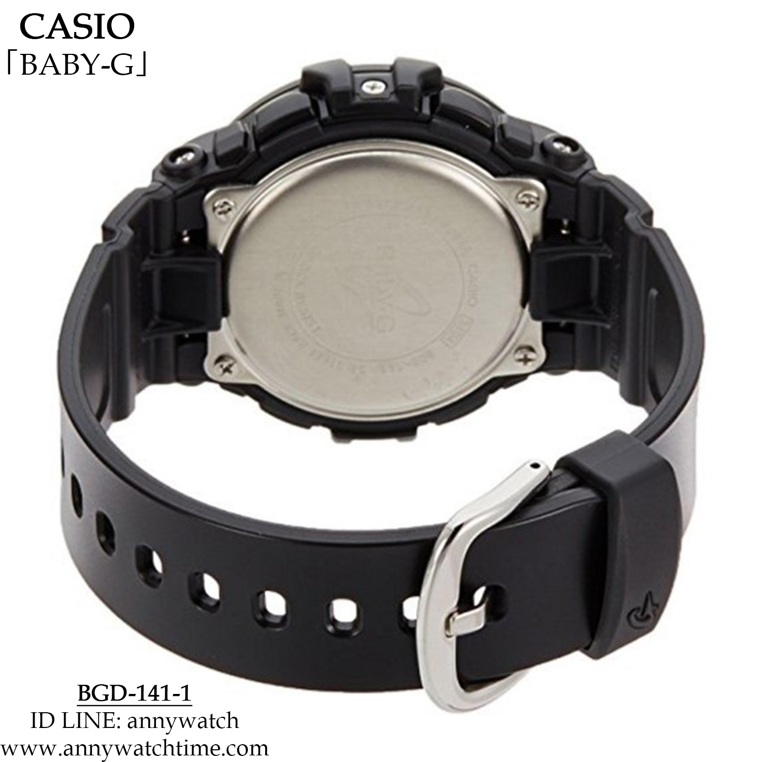 BABY-G BGD-141-1