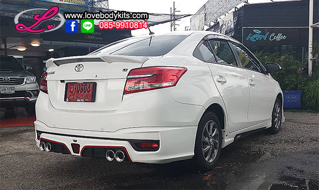 ชุดแต่ง VITTO : VIOS 2017-2022