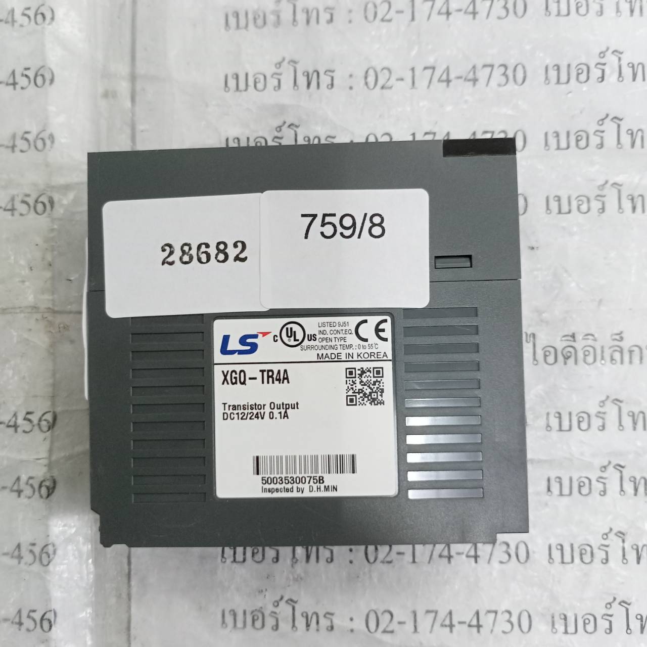 XGQ-TR4A PLC " LS "