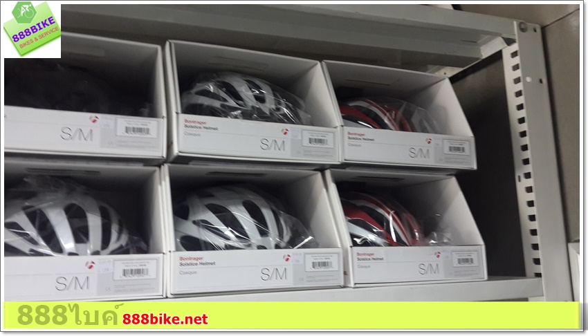 หมวกจักรยาน Bontrager Solstice Helmet