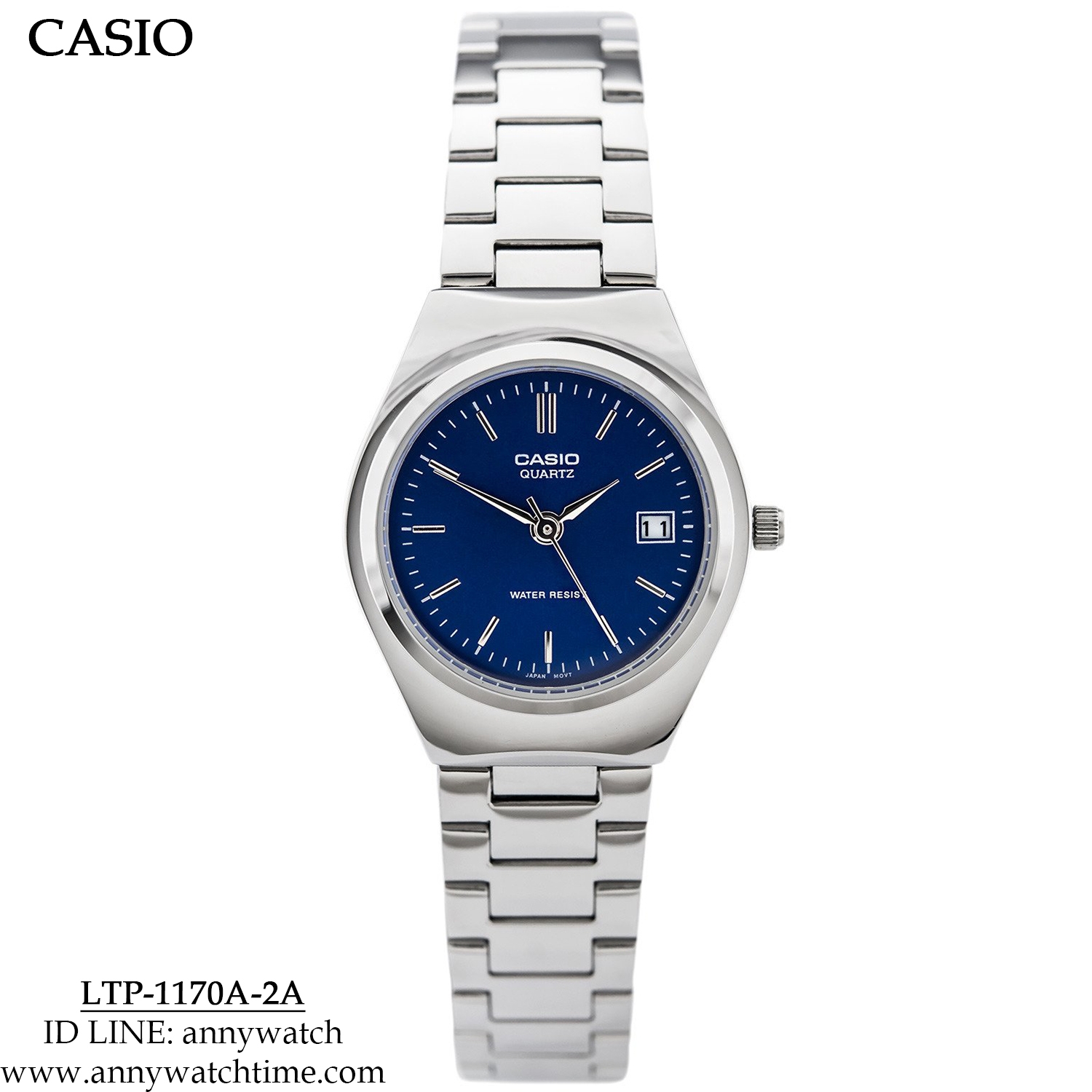 CASIO LTP-1170A-2A