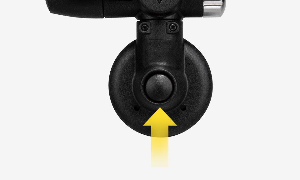 ตัววัดดิจิตอล TOPEAK SHUTTLE™ GAUGE G2 ART NO TSUTG-04 สามารถวัดลมได้สูงสุด 160 psi / 11 bar