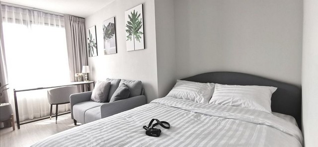 ให้เช่าคอนโดไลฟ์ ลาดพร้าว ตึก B 29 ตรม.เฟอร์ครบ มีเครื่องซักผ้า ตรงข้ามเซ็นทรัล ติดรถไฟฟ้า