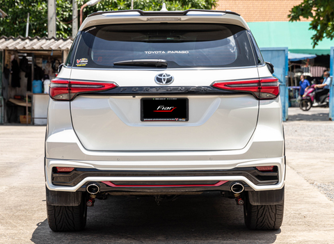 ชุดแต่ง LGD : FORTUNER 2020 (MC) COMMANDER