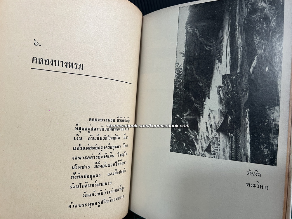 ศิลปในบางกอก ( ศิลปกรรมในบางกอก ) ผลงานของ น.ณ ปากน้ำ