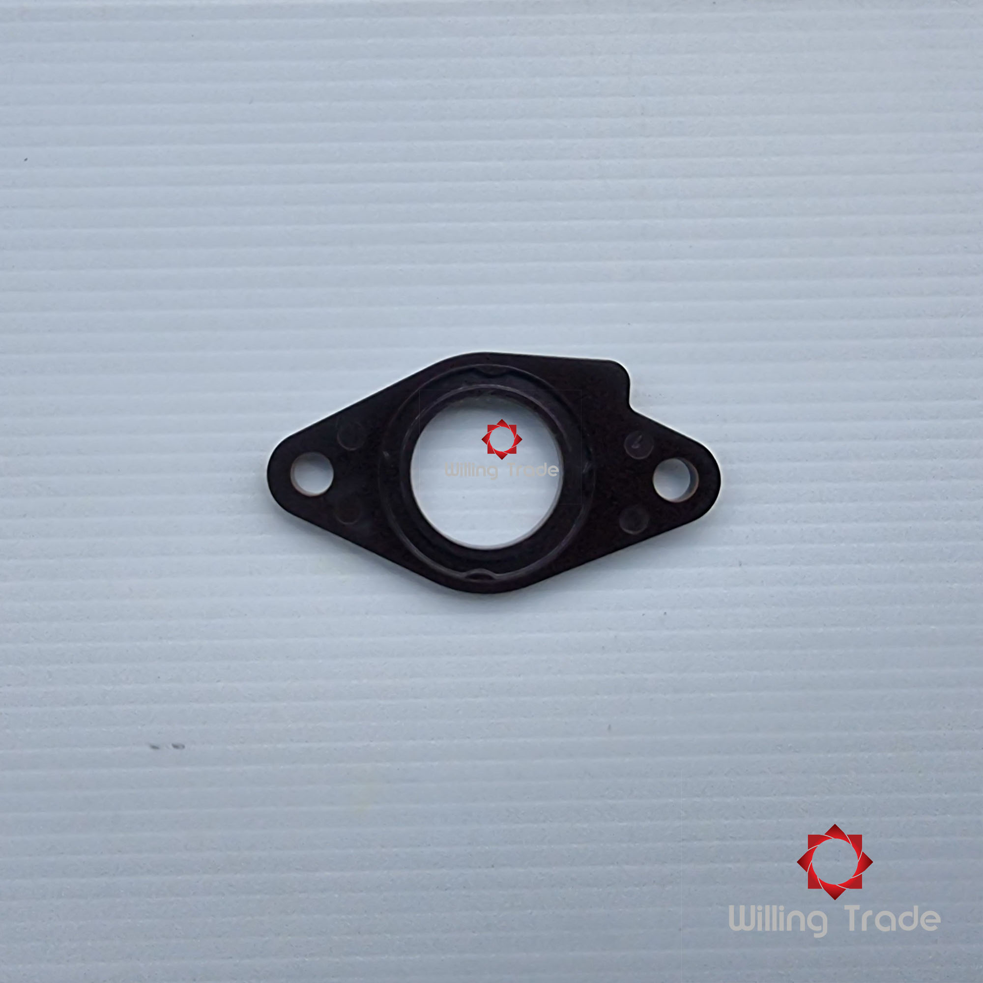 0497_HO. ฉนวนท่อไอดี (ไฟเบอร์ท่อไอดี) (B309)..HONDA: (17119-KVB-T00) CLICK110-I [แท้ศูนย์ 100%] INSULATOR IN PIPE
