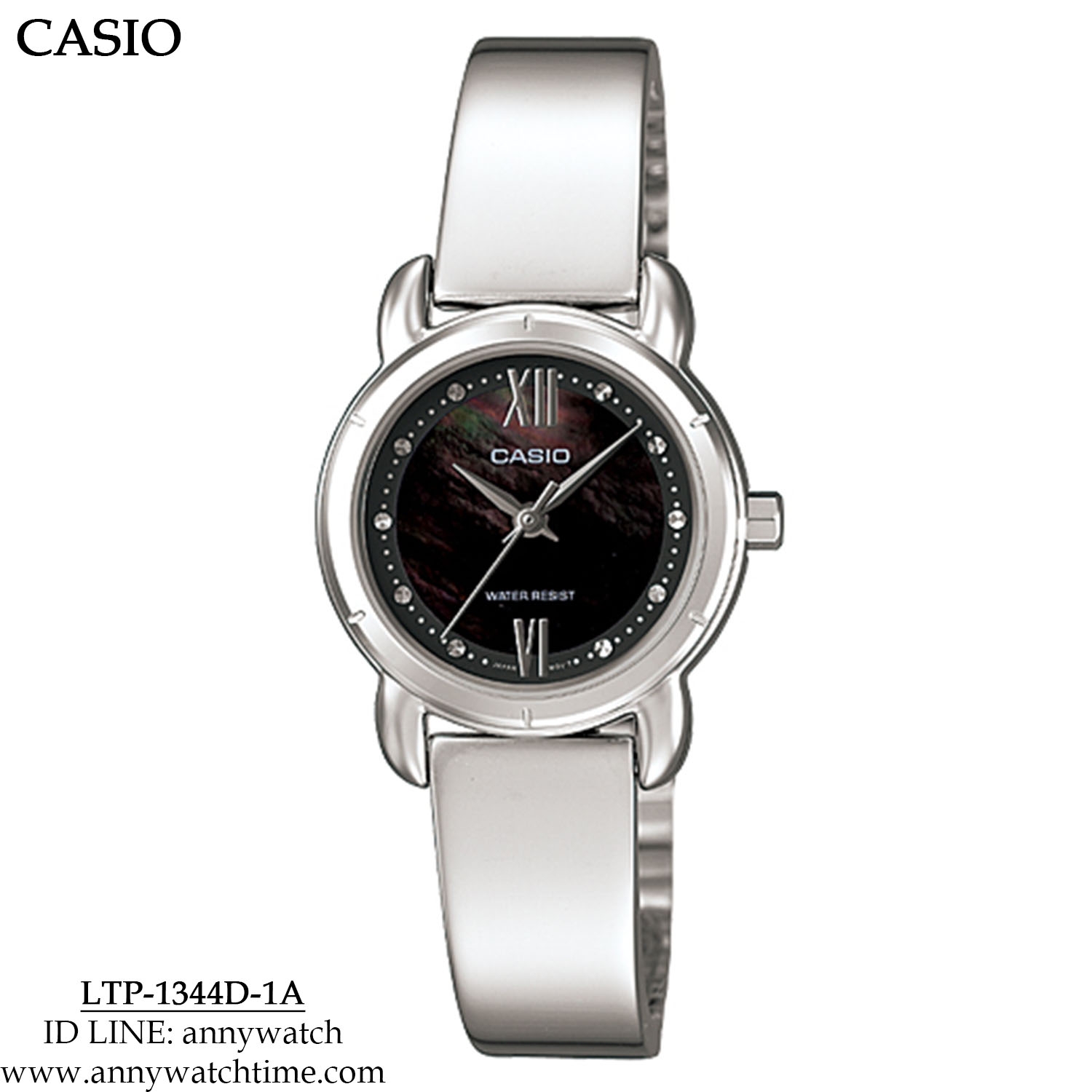 CASIO LTP-1344D-1A