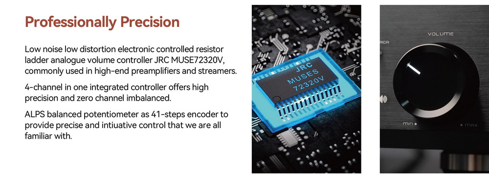 ขาย Cayin HA-300MK2 แอมป์ตั้งโต๊ะหลอดแก้วสูญญากาศ แบบ Direct Heated Triode