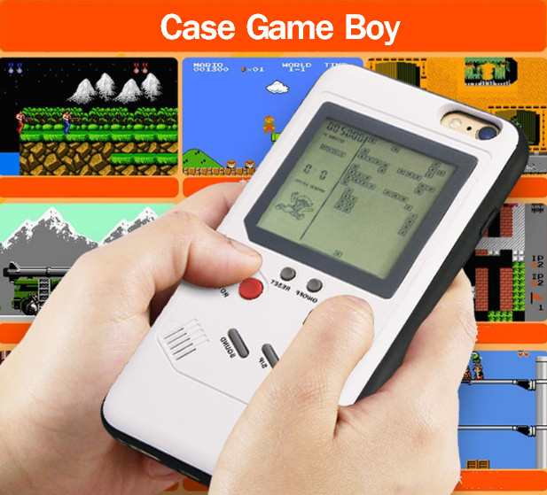 เคส Game Boy (มีเฉพาะ iphone)