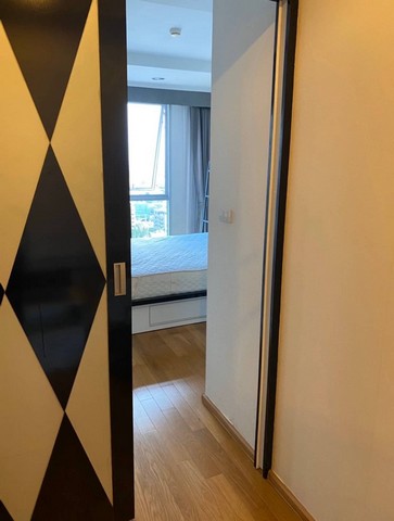 ให้เช่าคอนโด แอ็บสแตร็กส์ พหลโยธิน 25 ตร.ม.เฟอร์ครบ มีเครื่องซักผ้า ใกล้ MRT พหลโยธิน