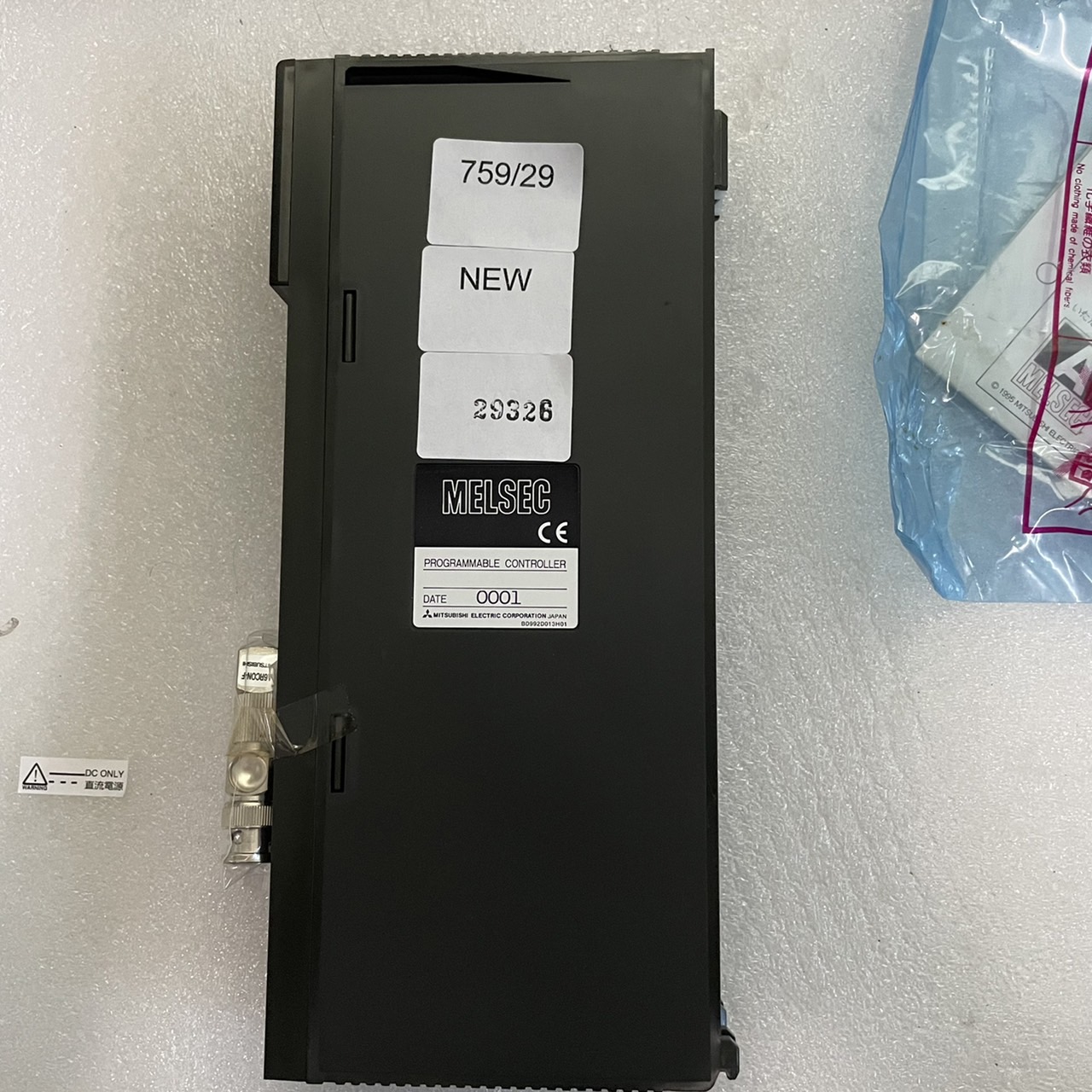 AJ71BR11 PLC " MITSUBISHI "