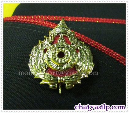 หมวกหนีบ ทหารบก (ชั้นสัญญาบัตร-ประทวน)