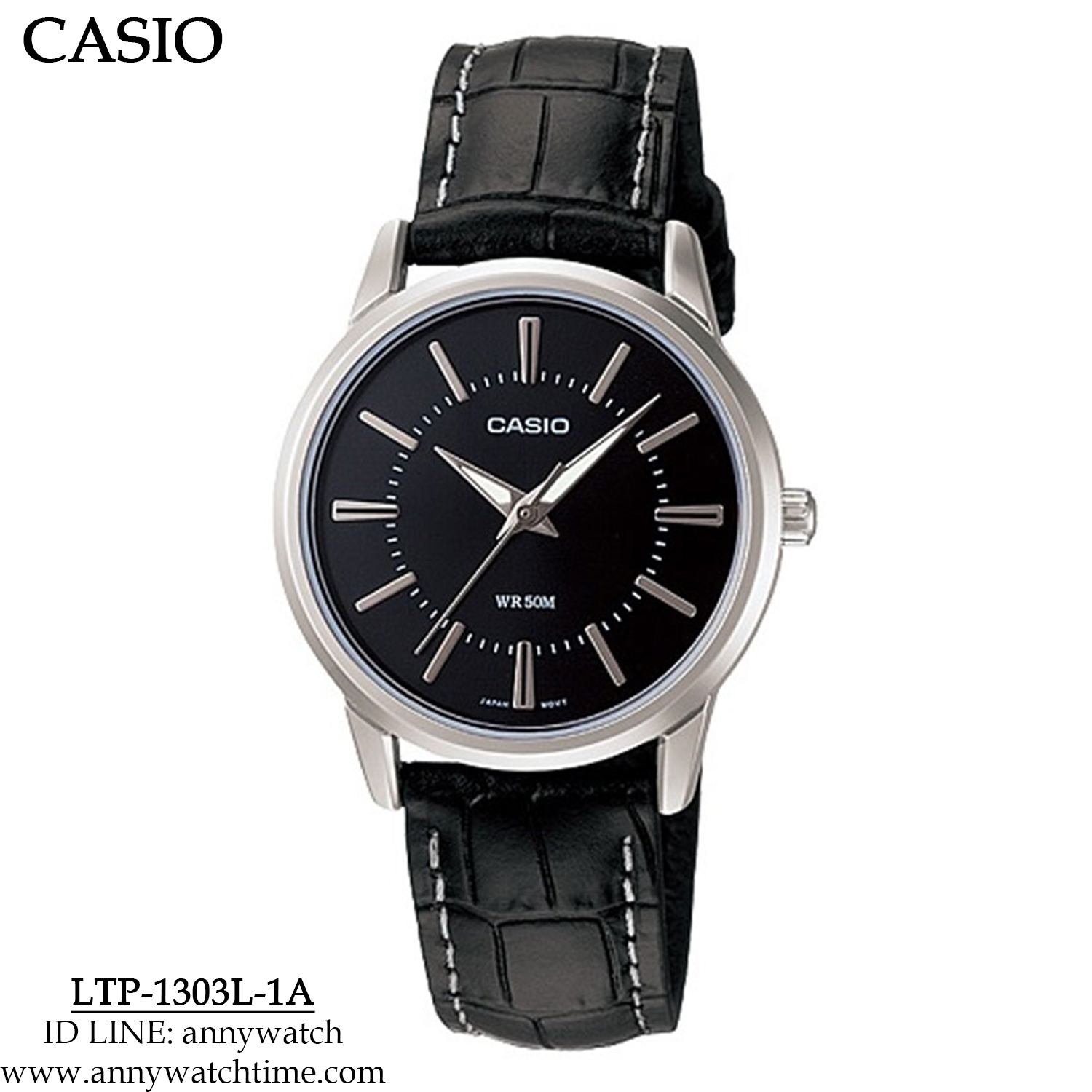 CASIO LTP-1303L-1A