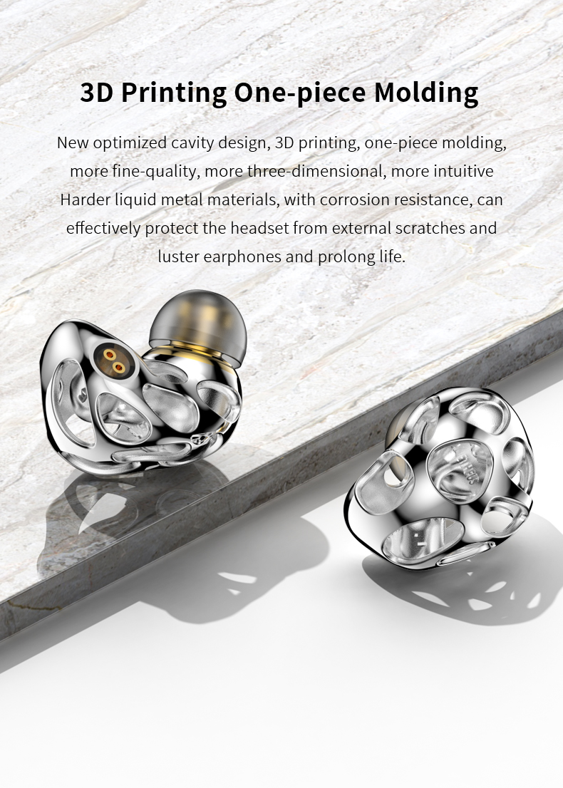 ขาย Blon BL-A8 หูฟังระดับเรือธง ไดรเวอร์ Dynamic บอดี้โลหะหรู ประกันศูนย์ไทย