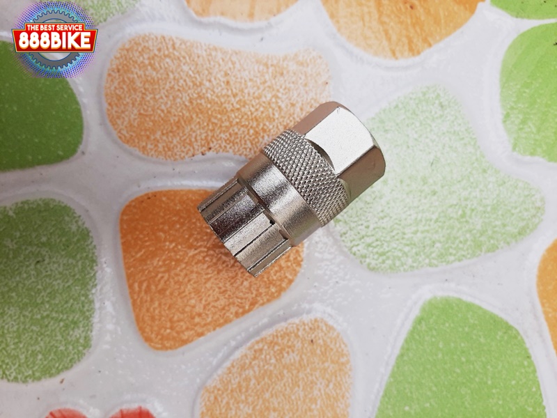 ถอดเฟืองเกลียว VEDA Freewheel Remover
